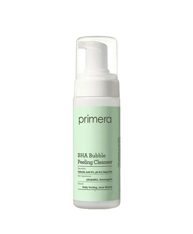 PRIMERA BHA Bubble Peeling Cleanser 50ml [AMORE PACIFIC] Korean Beauty