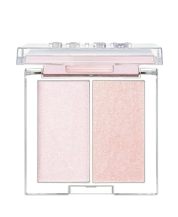 Prism Highlighter Duo [CLIO] Korean Beauty - K Beauty 4 Biz