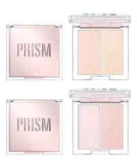 Prism Highlighter Duo [CLIO] Korean Beauty - K Beauty 4 Biz