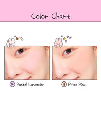 Pure Blushed Sunshine Cheek Choigosim Version [PERIPERA] Korean Beauty