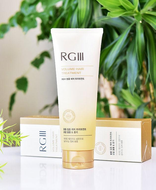 Hair Volume Treatment [RG III] Korean Beauty - K Beauty 4 Biz