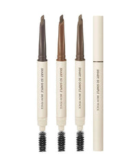 Sharp, So Simple Brow Pencil [CLIO] Korean Beauty