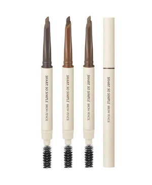 Sharp, So Simple Brow Pencil [CLIO] Korean Beauty