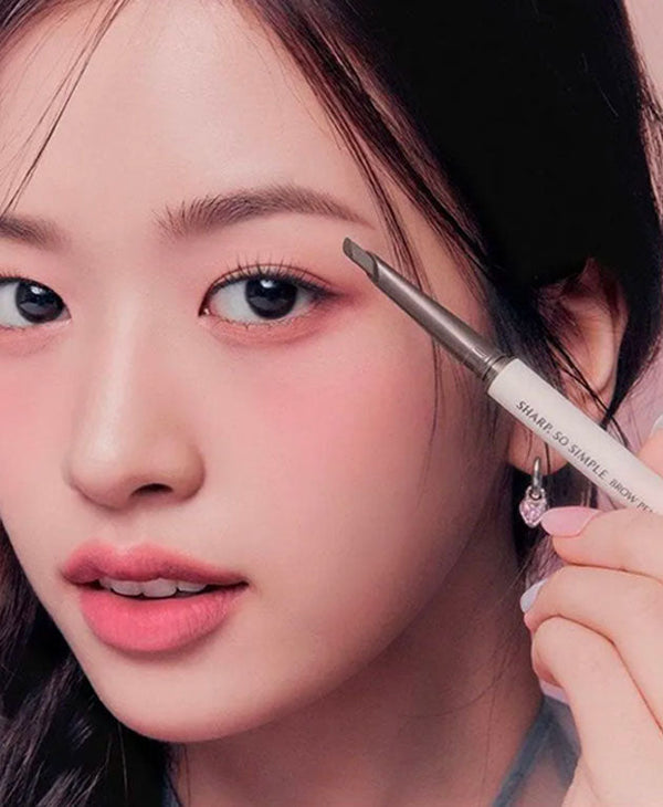 Sharp, So Simple Brow Pencil [CLIO] Korean Beauty