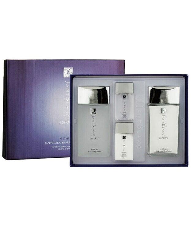 Sport Homme 2 SET [JANT BLANC] Korean Beauty - K Beauty 4 Biz