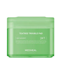 Teatree Trouble Toner Pad [MEDIHEAL] Korean Beauty - K Beauty 4 Biz