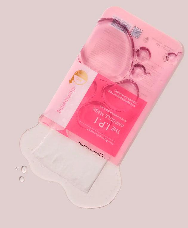 The I.P.I. Brightening Ampoule Face Mask PACK 10 [MEDIHEAL] Korean Beauty - K Beauty 4 Biz