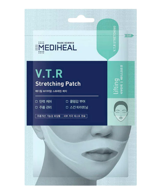 V.T.R Stretching Patch, 4 PACK [MEDIHEAL] Korean Beauty