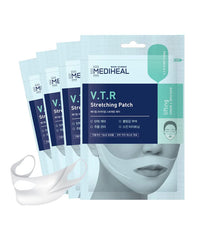 V.T.R Stretching Patch, 4 PACK [MEDIHEAL] Korean Beauty