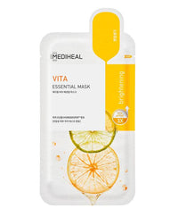 Vita Essential Face Mask PACK 4 or 10 [MEDIHEAL] Korean Beauty - K Beauty 4 Biz