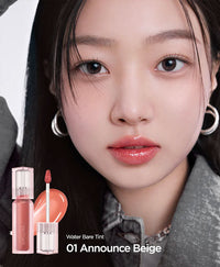 Water Bare Tint [PERIPERA] Korean Beauty