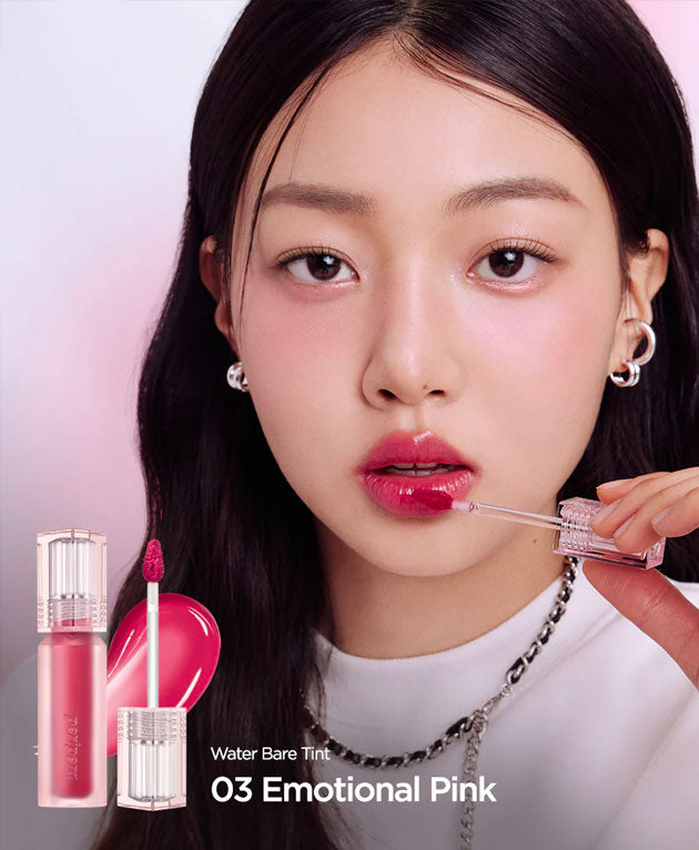 Water Bare Tint [PERIPERA] Korean Beauty