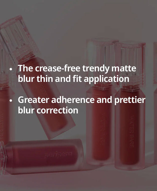 Water Bare Tint [PERIPERA] Korean Beauty