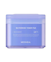 Watermide Toner Pad [MEDIHEAL] Korean Beauty - K Beauty 4 Biz