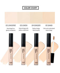 Kill Cover Liquid Concealer - [CLIO] Korean Beauty - K Beauty 4 Biz