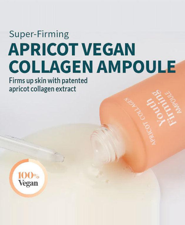 Apricot Collagen Youth Firming Ampoule [GOODAL] Korean Beauty - K Beauty 4 Biz