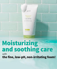 Heartleaf Houttuynia Calming PH Balancing Cleansing Foam [GOODAL] Korean Beauty - K Beauty 4 Biz