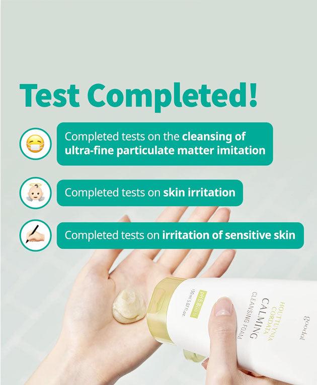 Heartleaf Houttuynia Calming PH Balancing Cleansing Foam [GOODAL] Korean Beauty - K Beauty 4 Biz