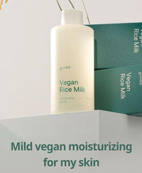 Vegan Rice Milk Moisturizing Toner [GOODAL] Korean Beauty - K Beauty 4 Biz