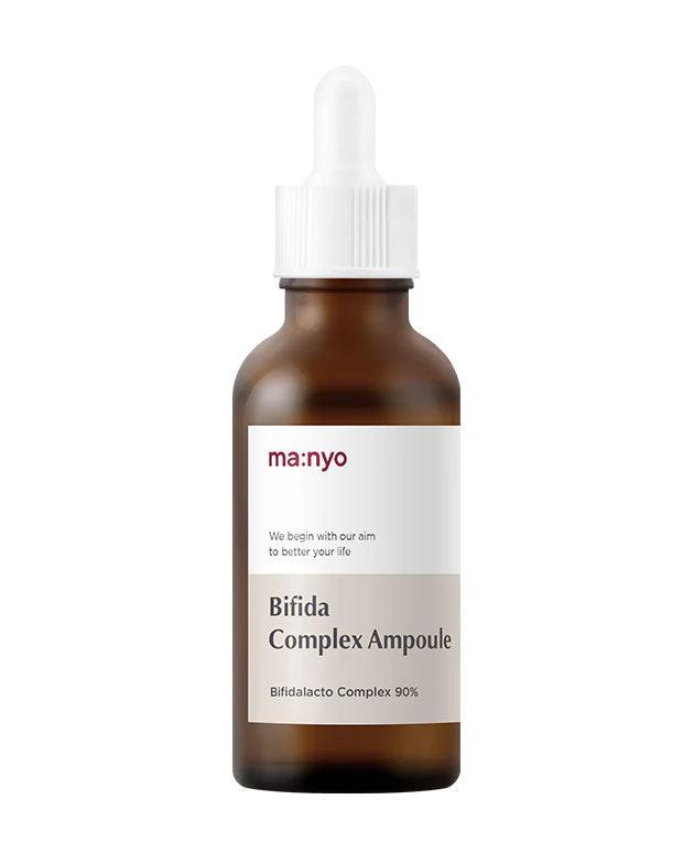 Bifida Complex Ampoule Facial Serum, Firming Skin with Red Ginseng [MANYO] Korean Beauty - K Beauty 4 Biz