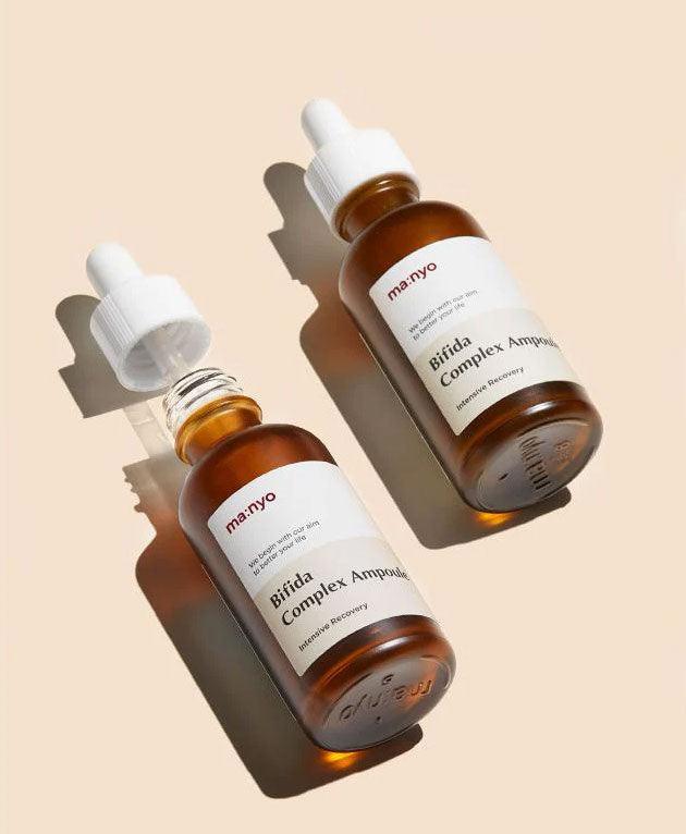 Bifida Complex Ampoule Facial Serum, Firming Skin with Red Ginseng [MANYO] Korean Beauty - K Beauty 4 Biz