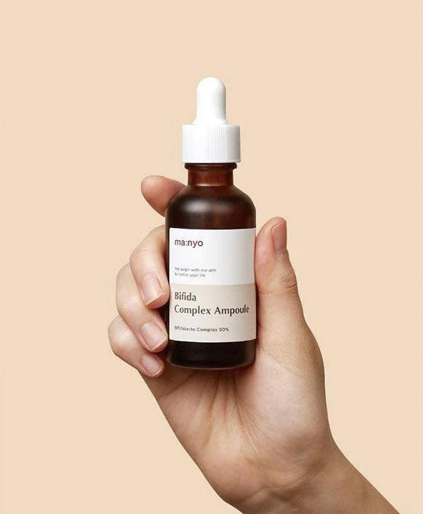 Bifida Complex Ampoule Facial Serum, Firming Skin with Red Ginseng [MANYO] Korean Beauty - K Beauty 4 Biz