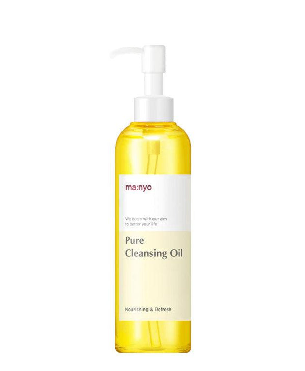 Pure Cleansing Oil [MANYO] Korean Beauty - K Beauty 4 Biz