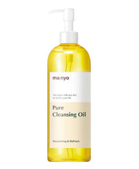 Pure Cleansing Oil [MANYO] Korean Beauty - K Beauty 4 Biz